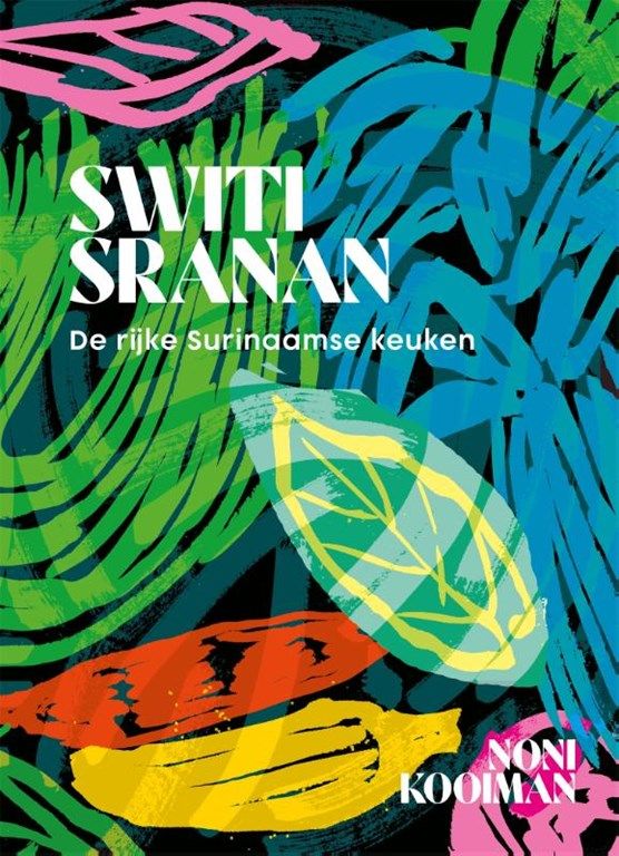 Boekentip 'Switi Sranan'
