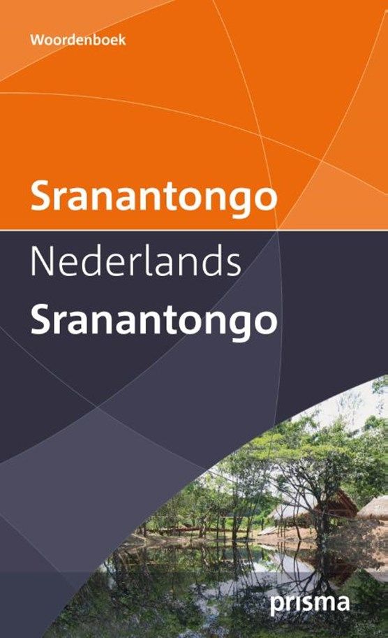 Prisma Woordenboek Sranantongo