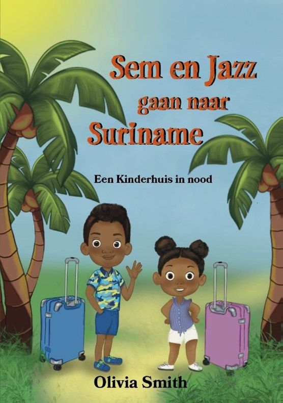 Sem en Jazz gaan naar Suriname