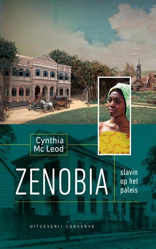 Zenobia, slavin van het paleis