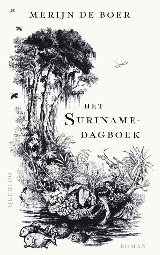 Het Surinamedagboek