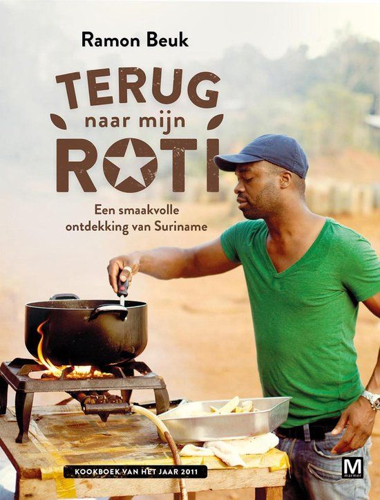 Terug naar mijn Roti