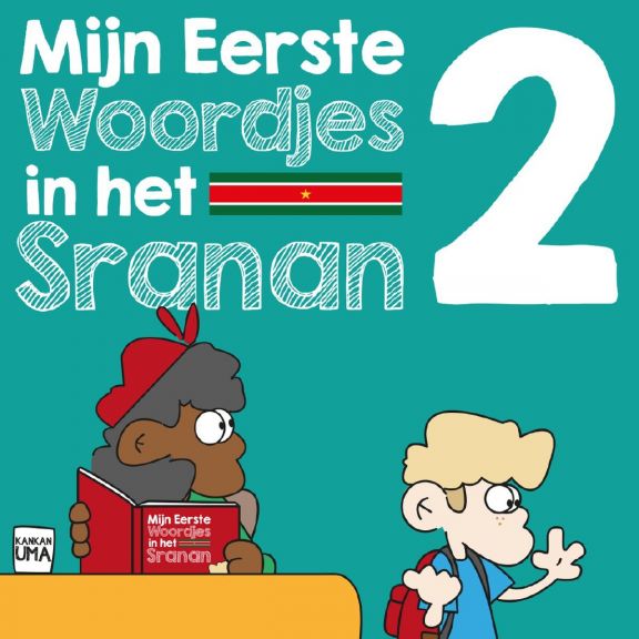 Mijn eerste woordjes in het Sranan - Deel 2 - Sranantongo leren