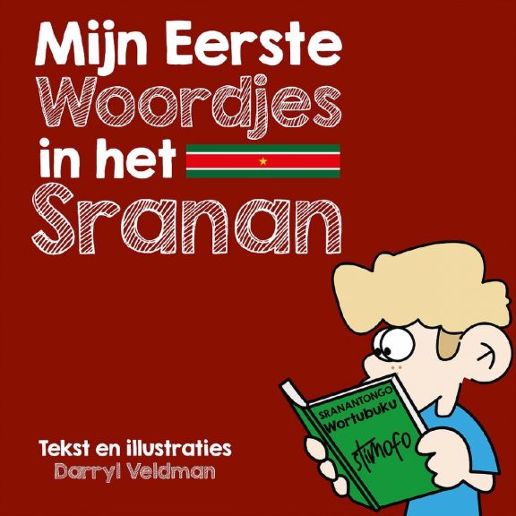 Mijn eerste woordjes in het Sranan - Deel 1 - Sranantongo leren